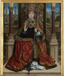 Retabel des Heiligen Nikolaus